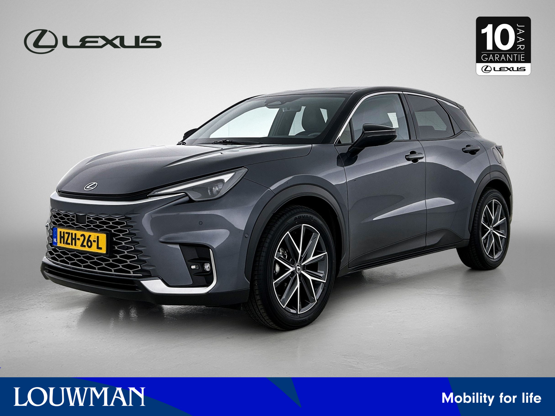 Lexus Lexus LBX Cool 2WD Advanced Pack 2025 - voorkant