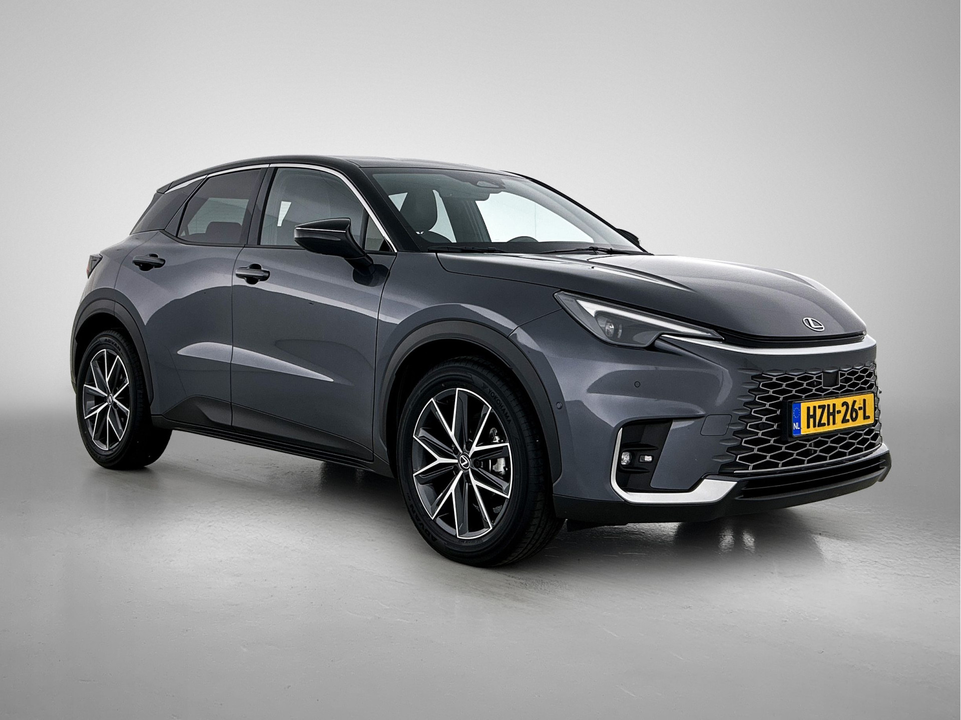 Foto van Lexus Lexus LBX