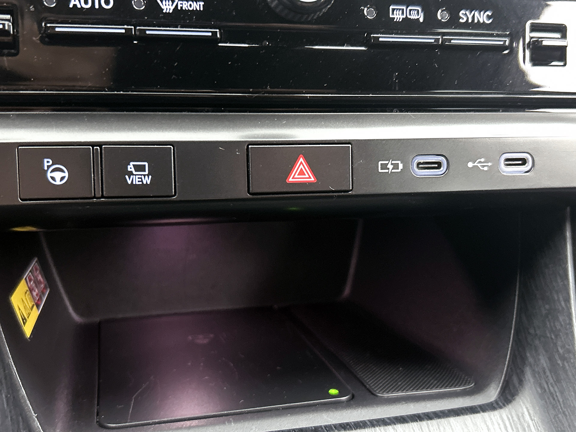 Foto van Lexus Lexus LBX