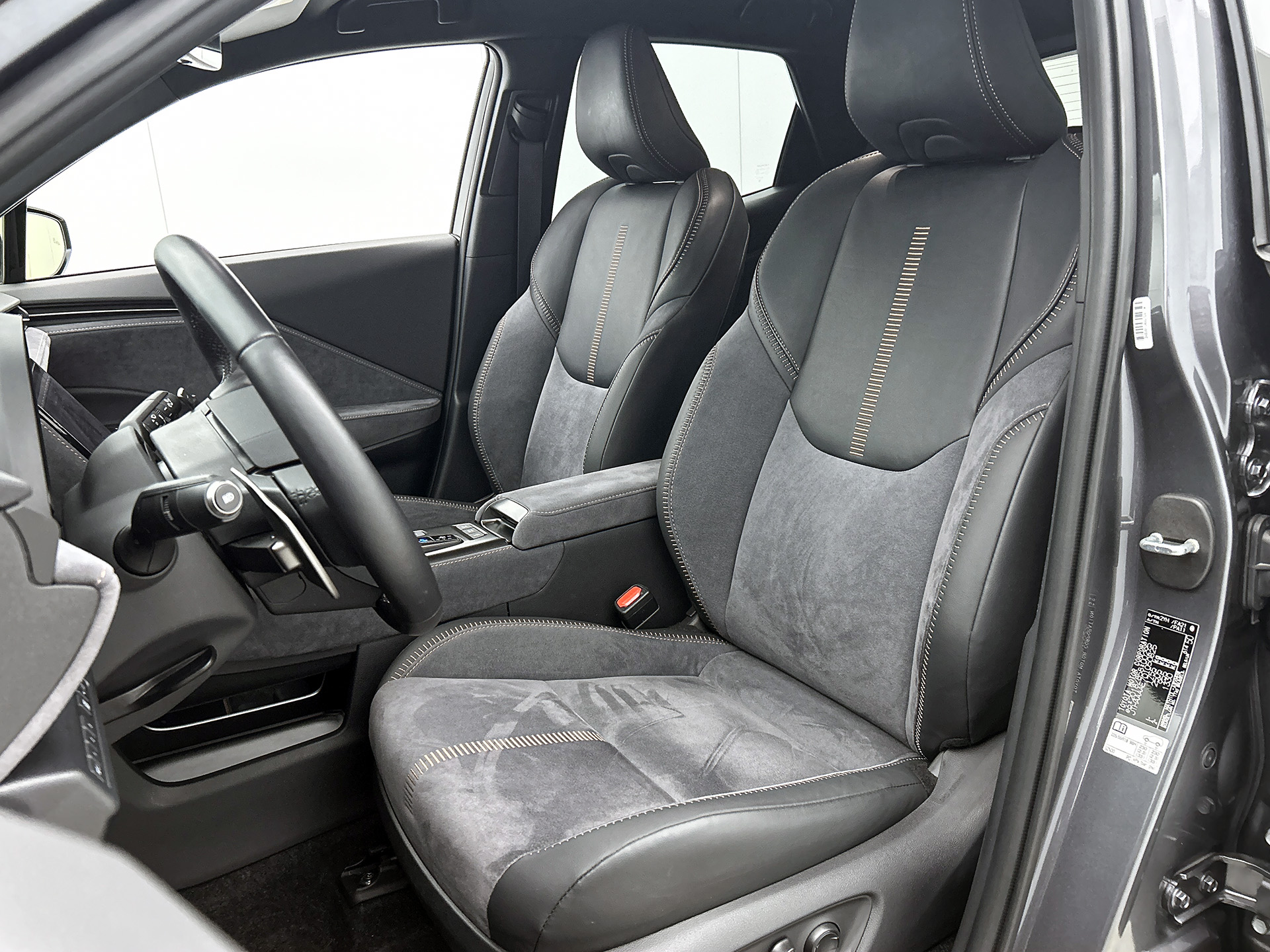 Foto van Lexus Lexus LBX
