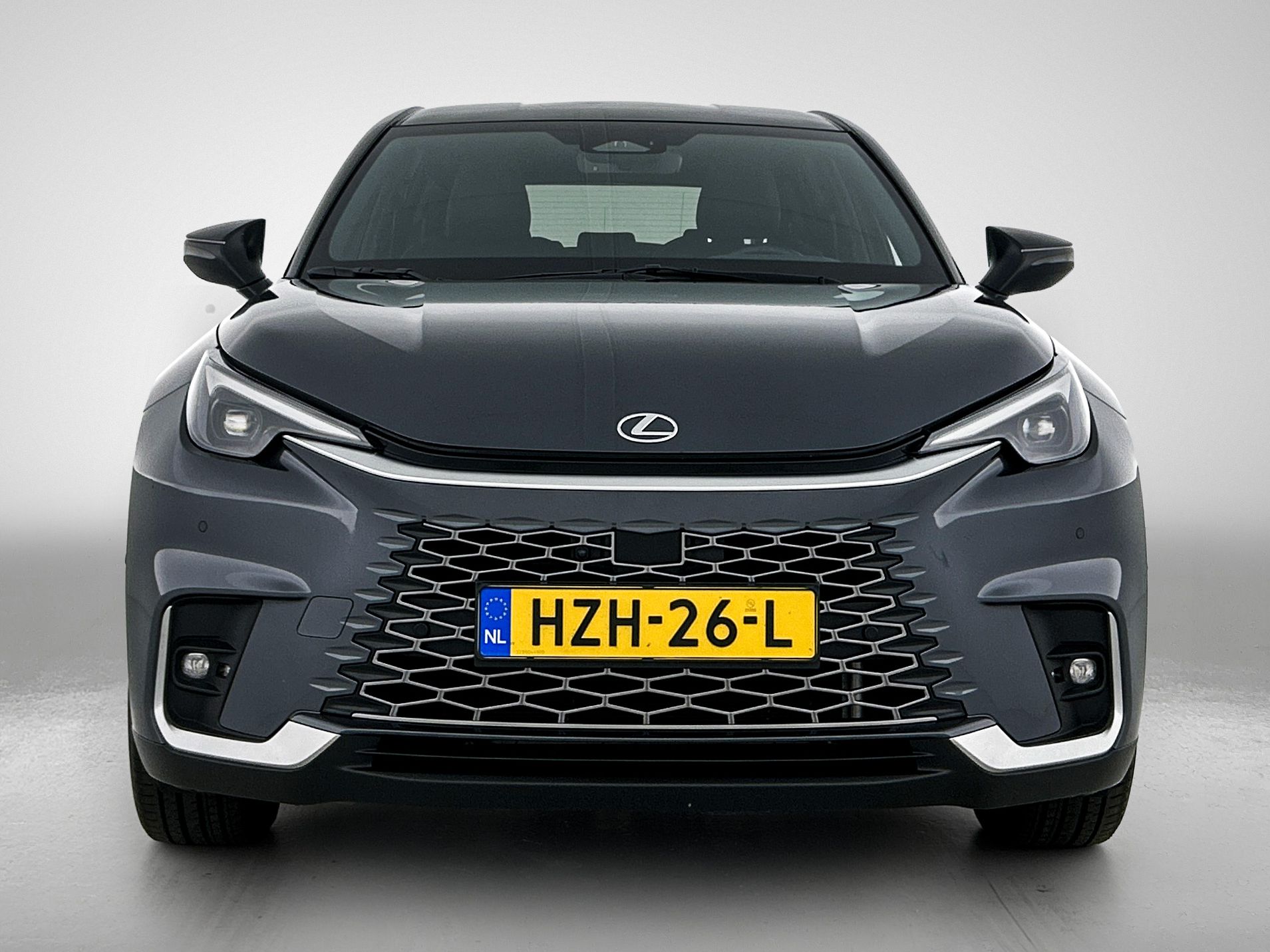 Foto van Lexus Lexus LBX