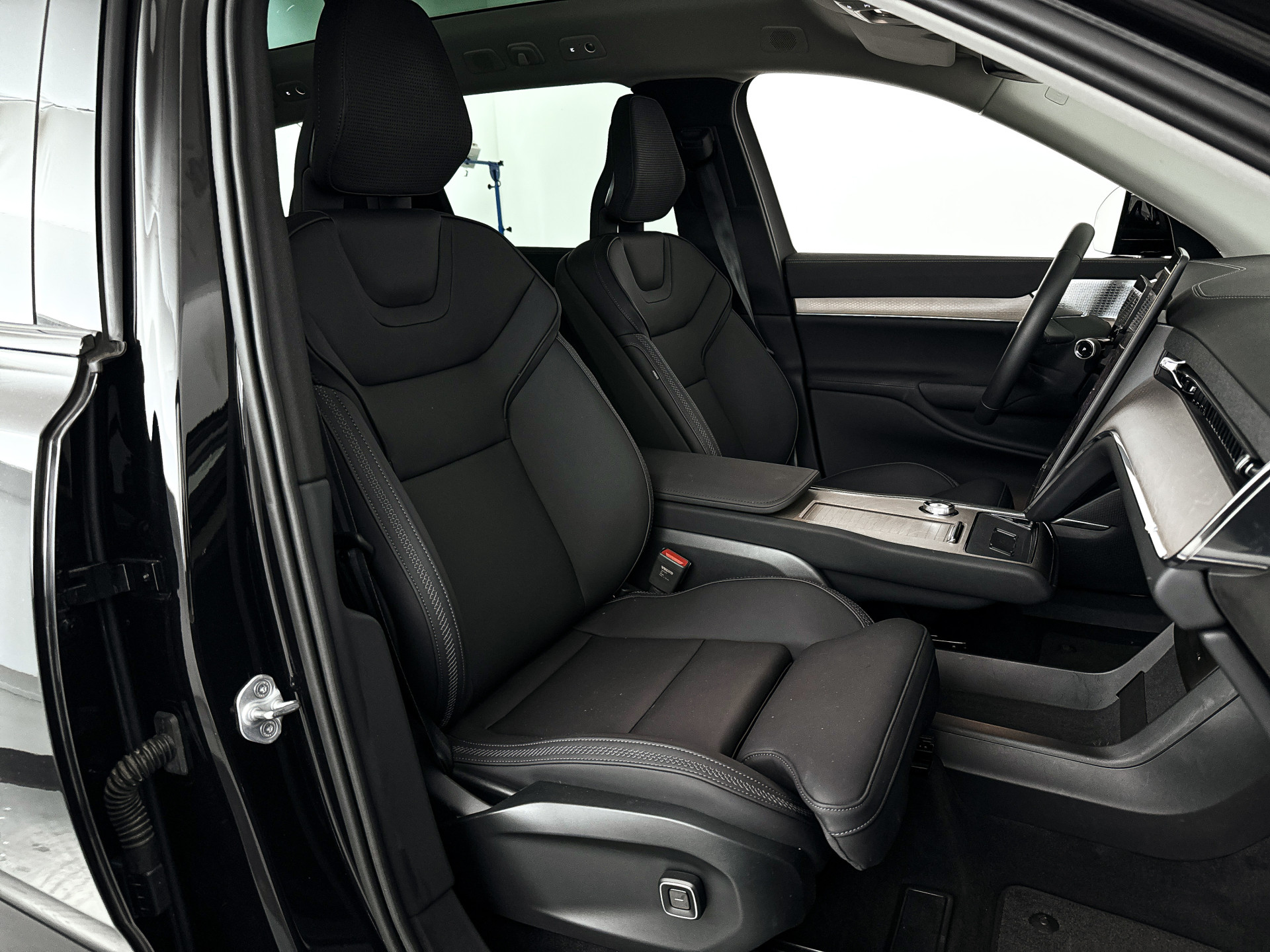 Foto van Volvo Ex90