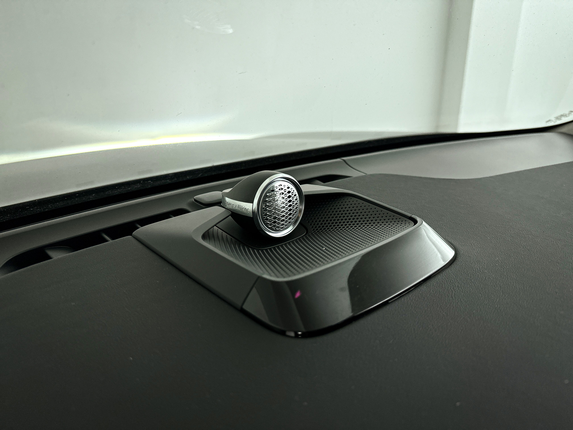 Foto van Volvo Ex90