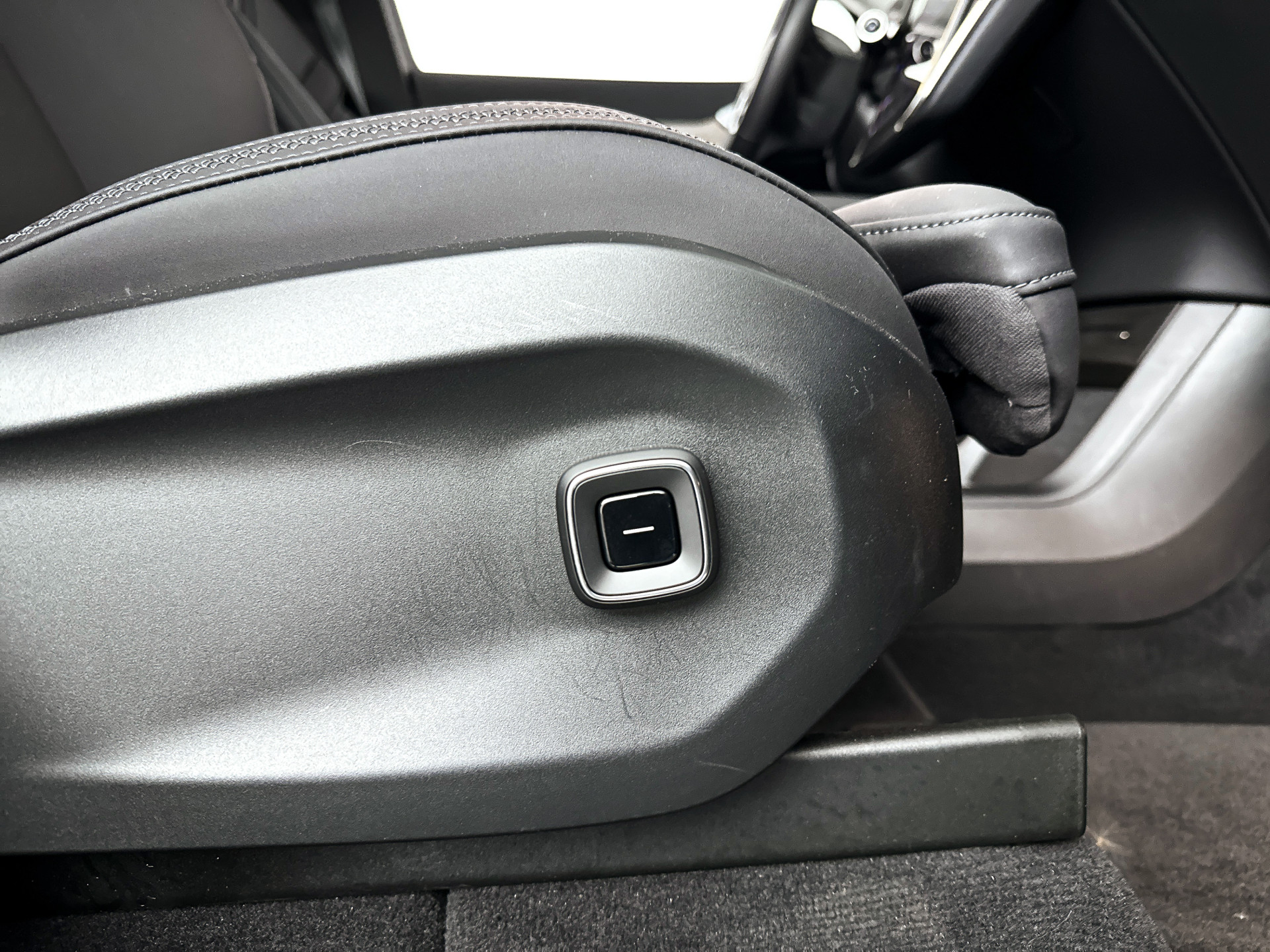 Foto van Volvo Ex90