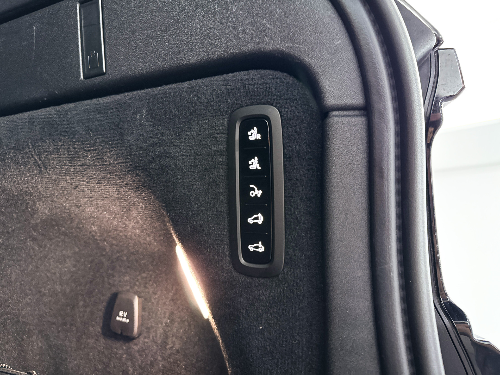Foto van Volvo Ex90