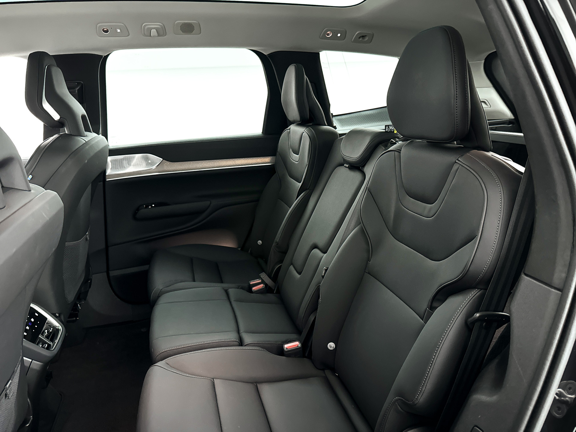 Foto van Volvo Ex90