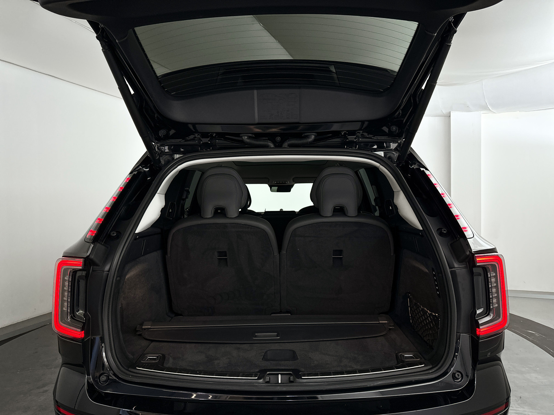 Foto van Volvo Ex90