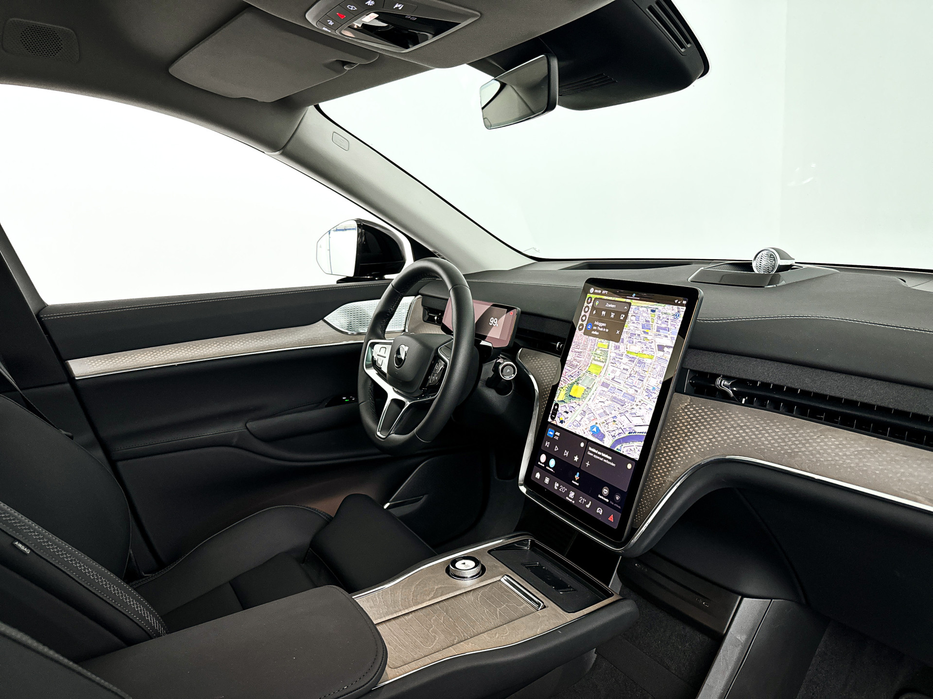 Foto van Volvo Ex90