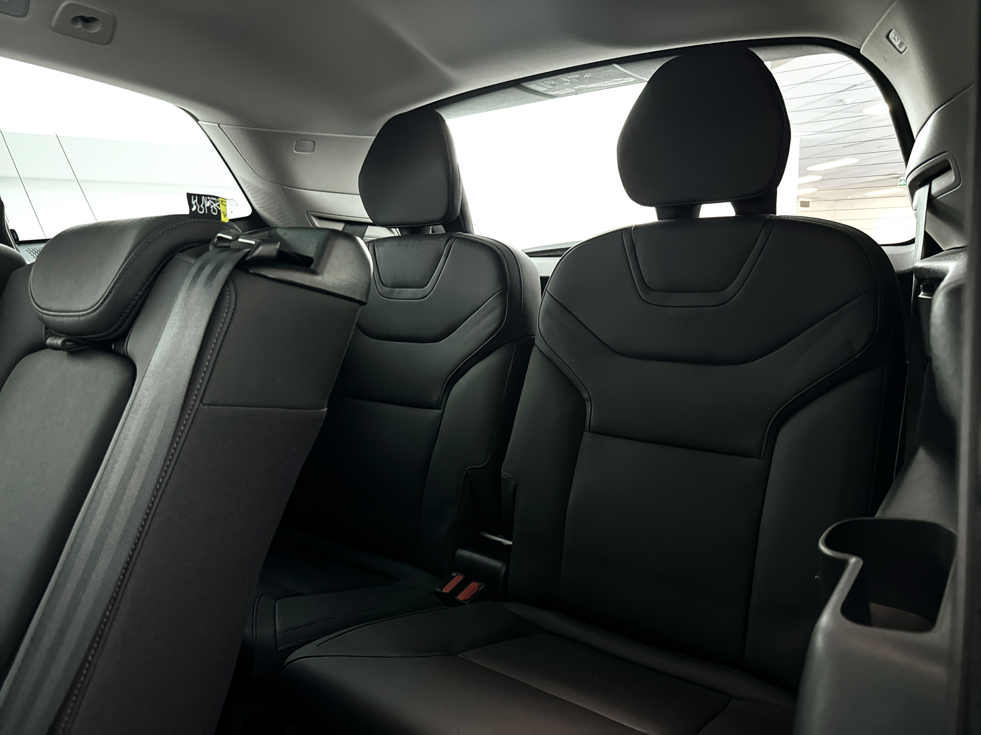 Foto van Volvo Ex90