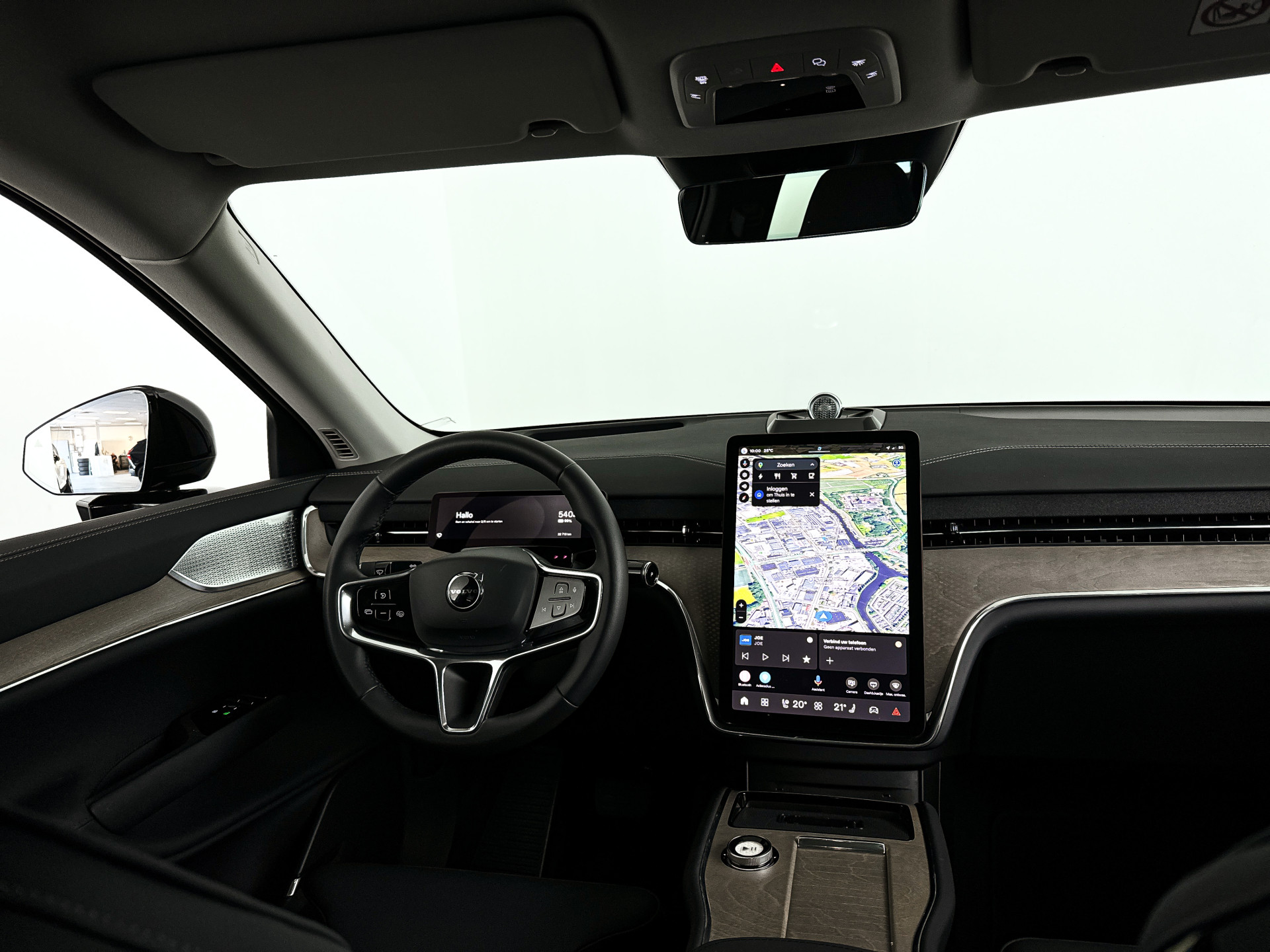 Foto van Volvo Ex90