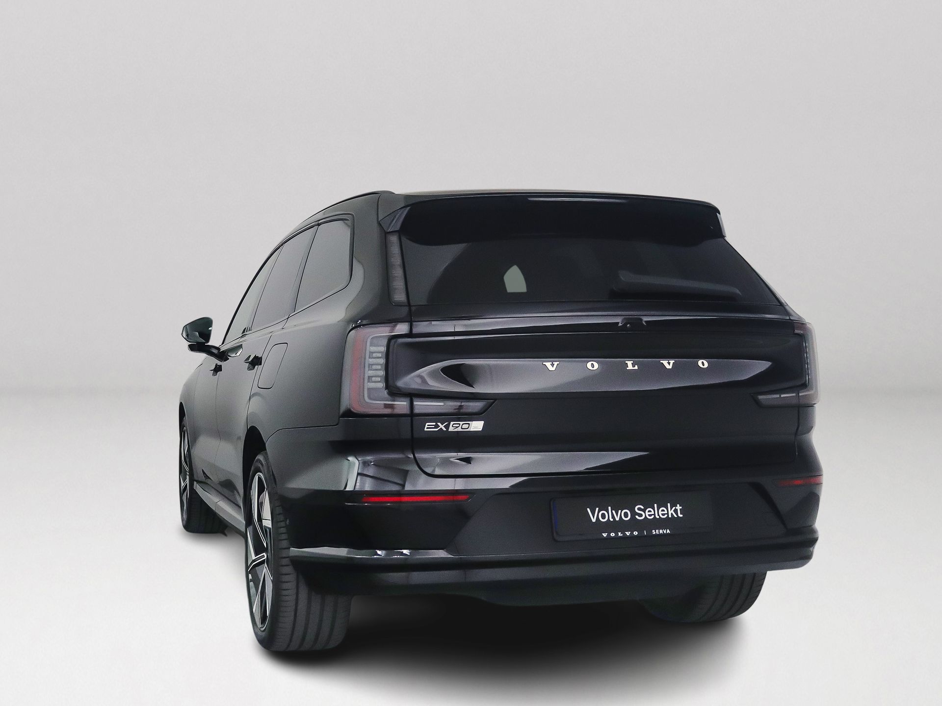 Foto van Volvo Ex90
