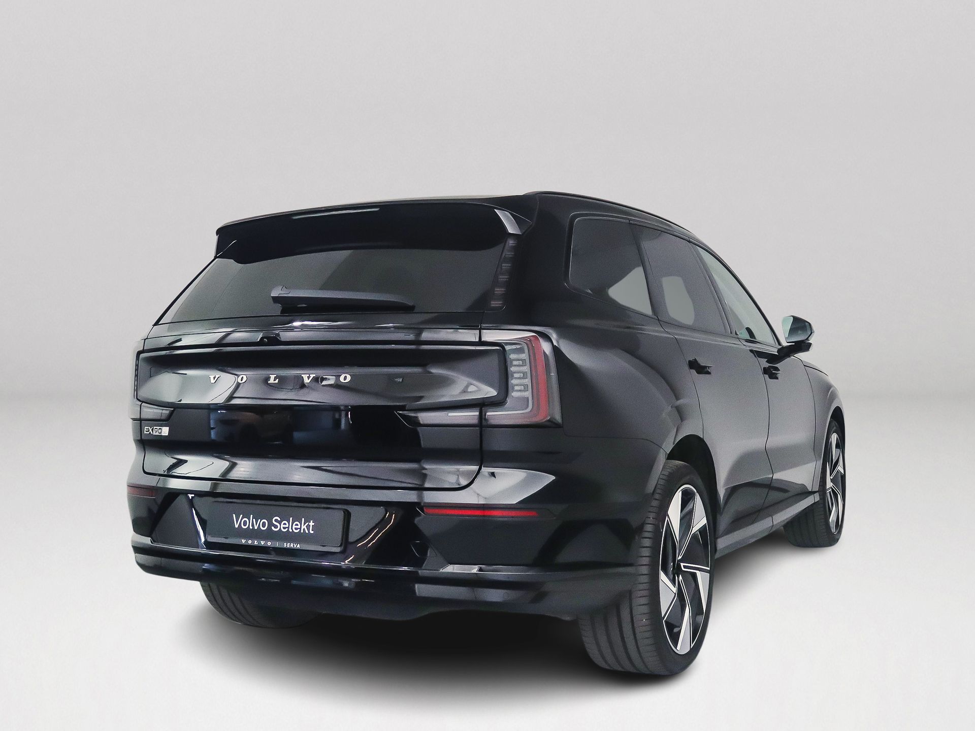 Foto van Volvo Ex90
