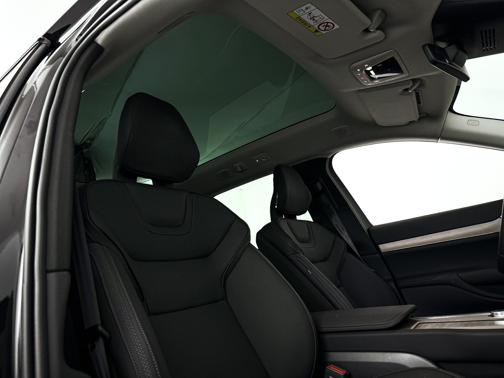 Foto van Volvo Ex90