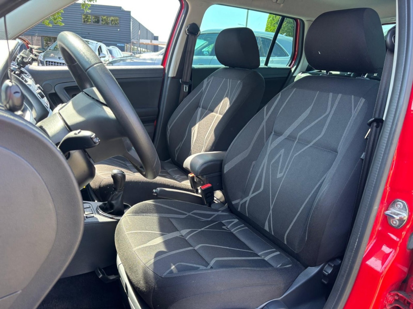 Foto van Skoda Fabia
