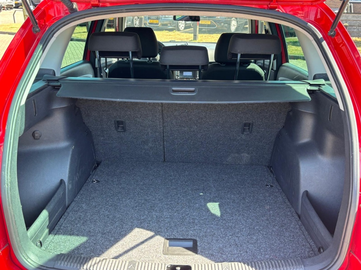 Foto van Skoda Fabia