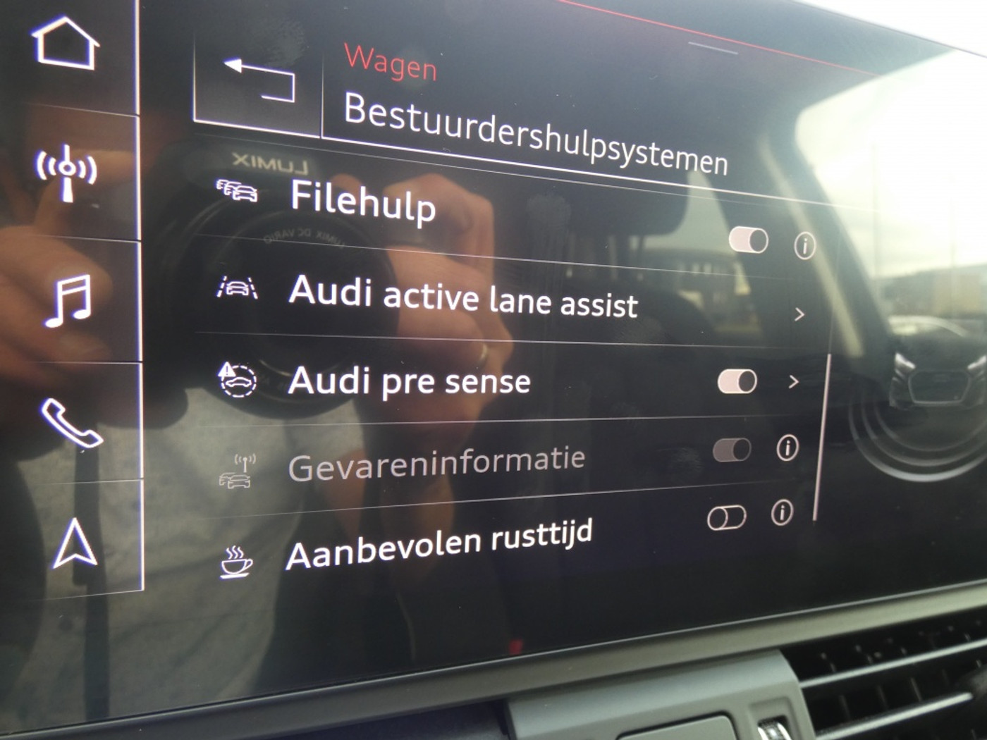 Foto van Audi Q5