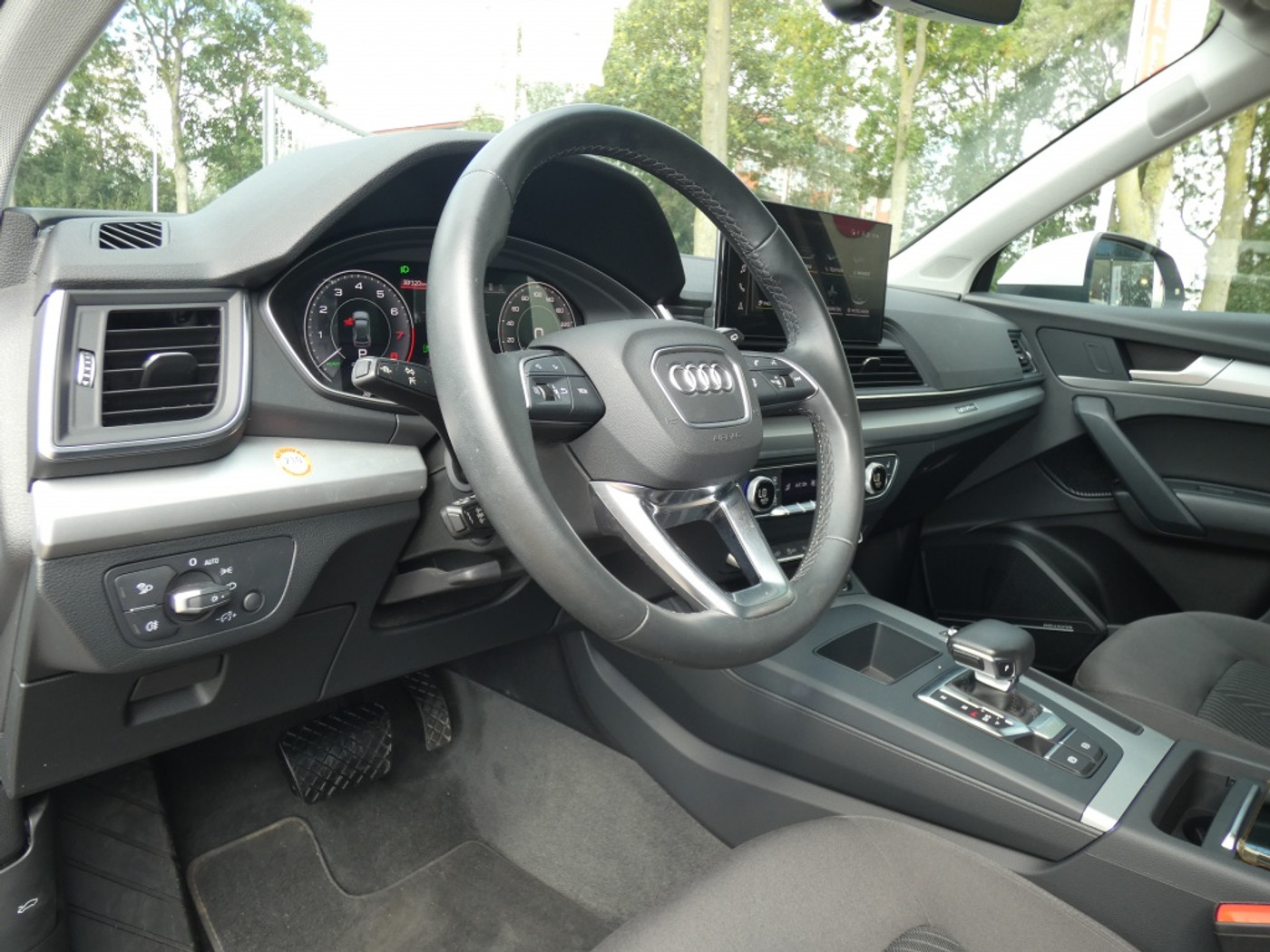 Foto van Audi Q5