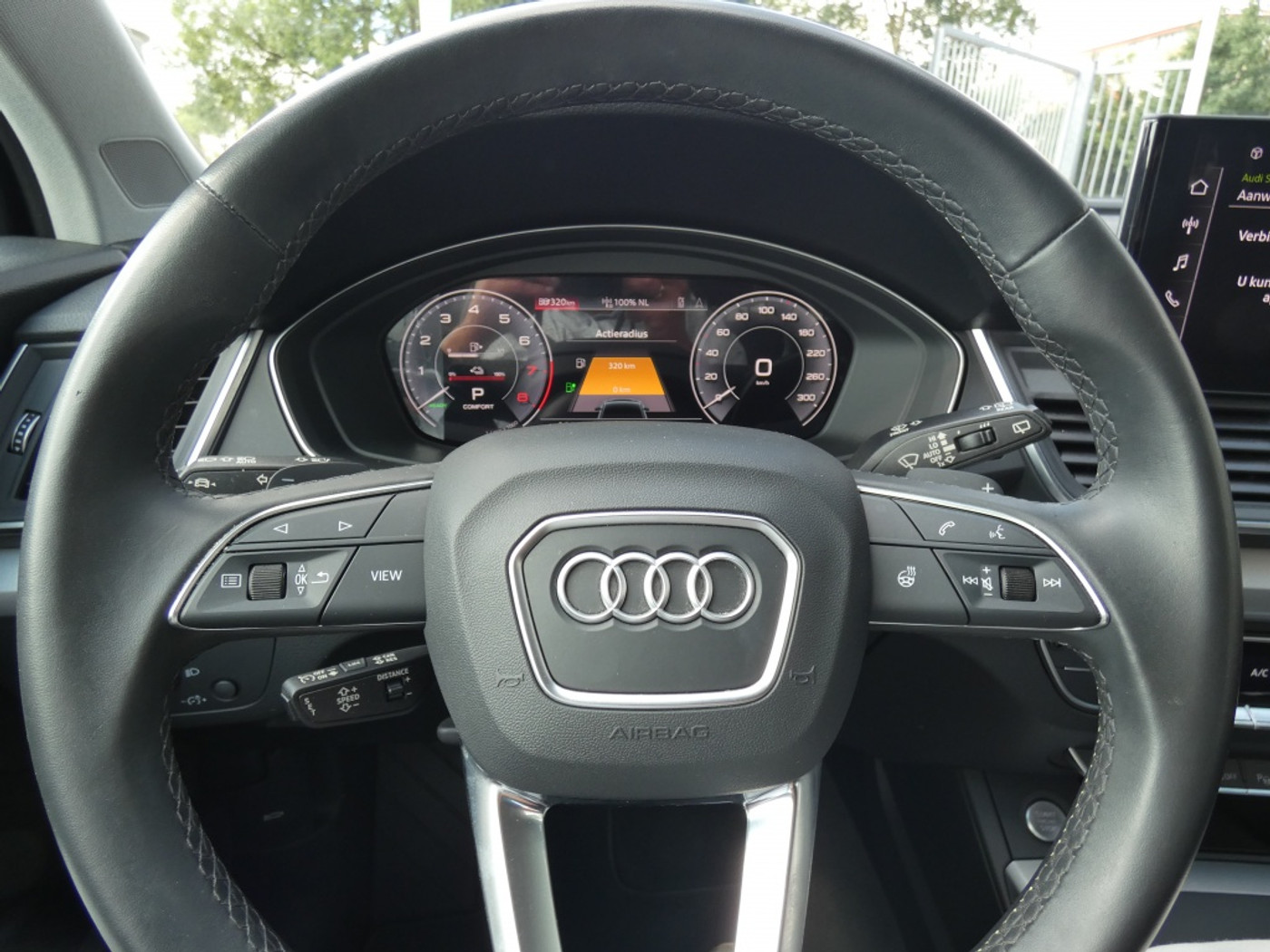 Foto van Audi Q5