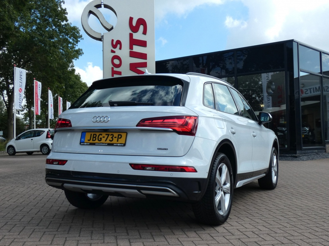 Foto van Audi Q5