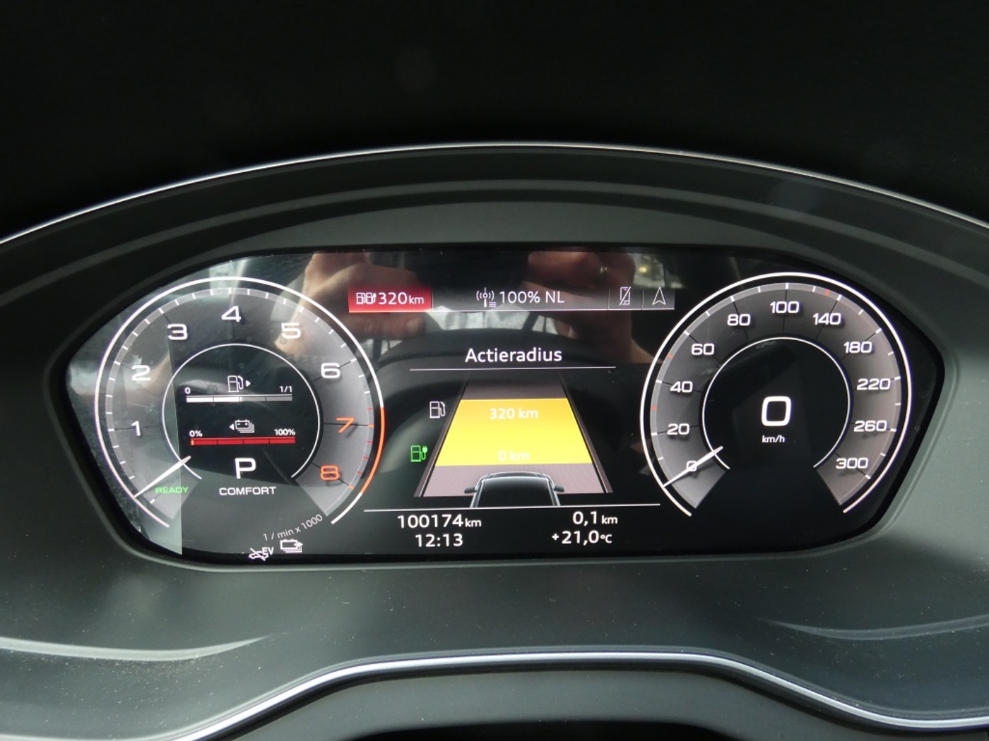 Foto van Audi Q5