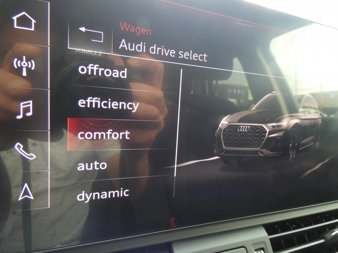 Foto van Audi Q5