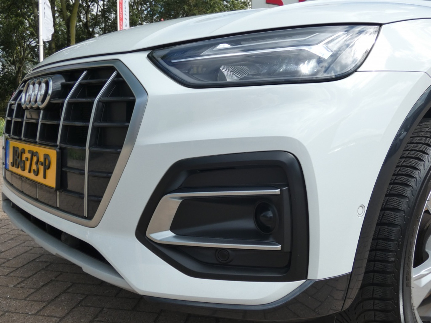 Foto van Audi Q5