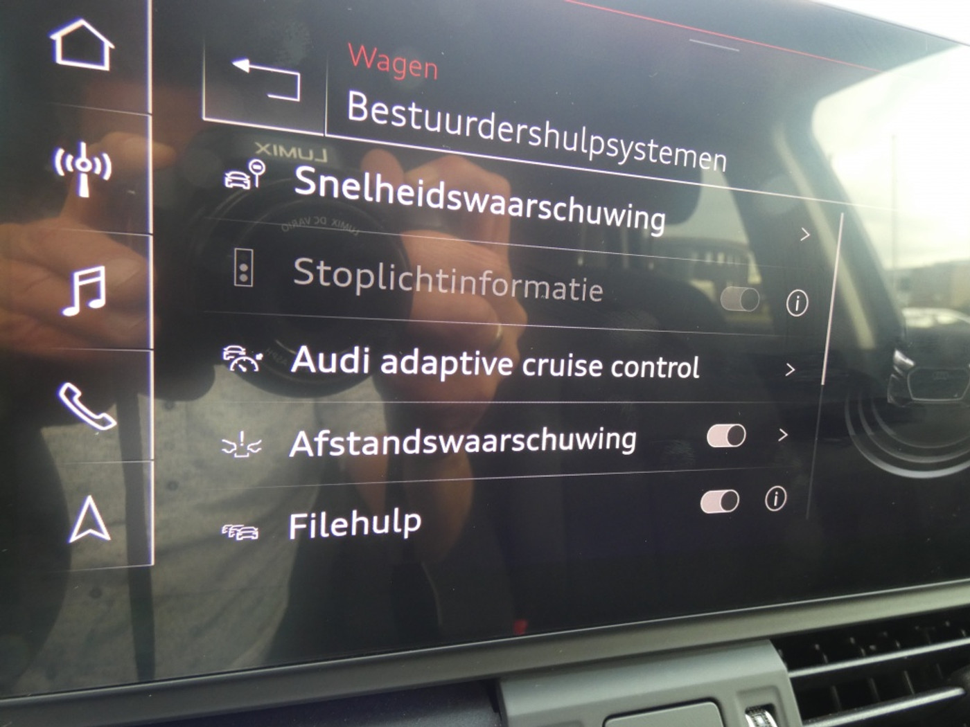 Foto van Audi Q5