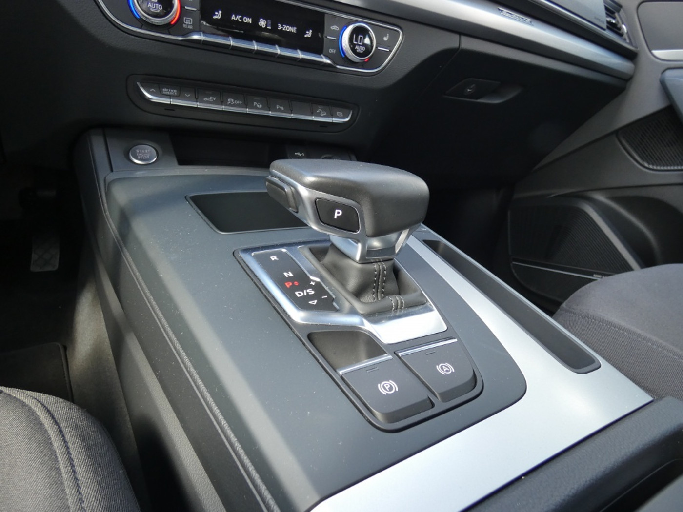 Foto van Audi Q5