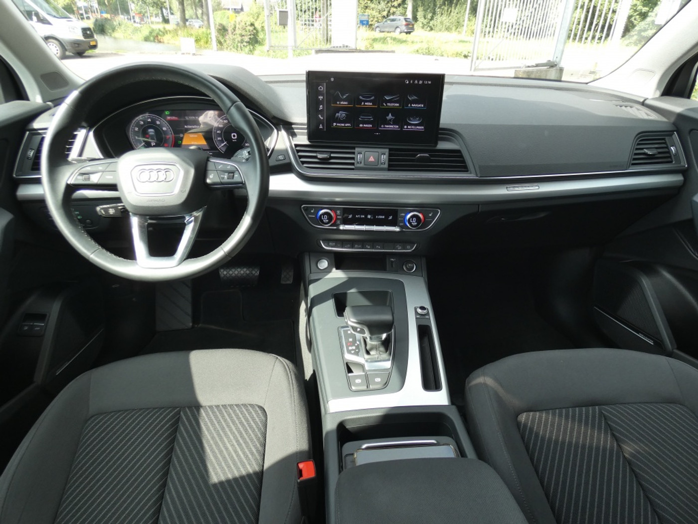 Foto van Audi Q5