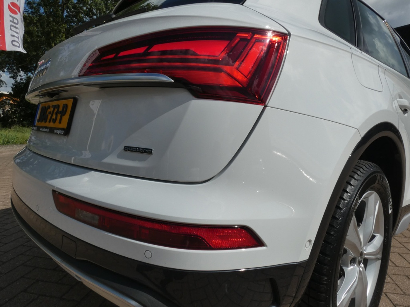 Foto van Audi Q5