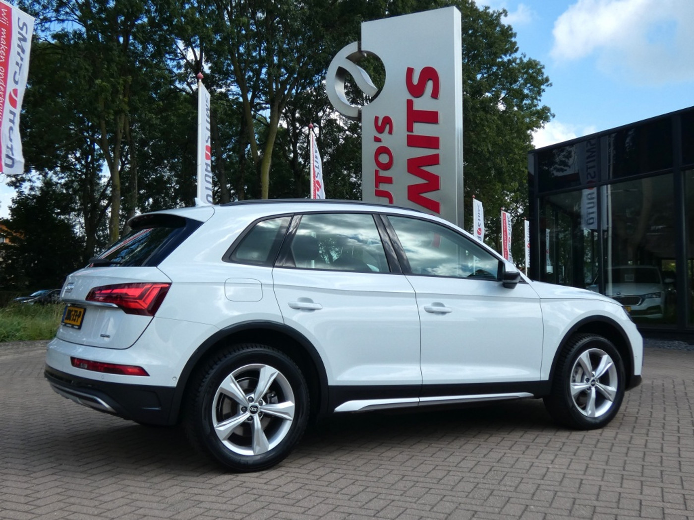 Foto van Audi Q5
