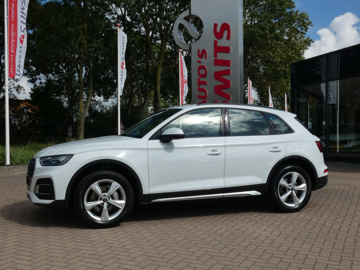 Foto van Audi Q5