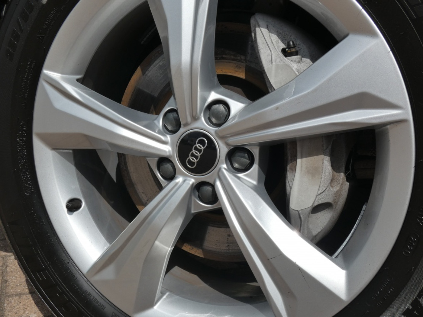 Foto van Audi Q5