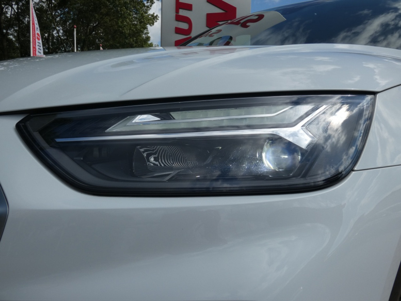 Foto van Audi Q5