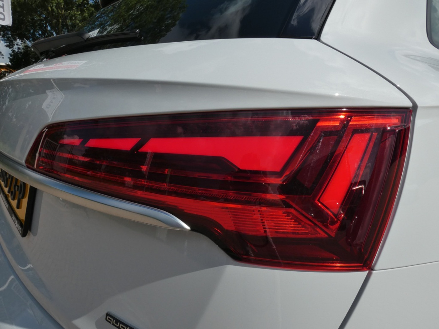 Foto van Audi Q5