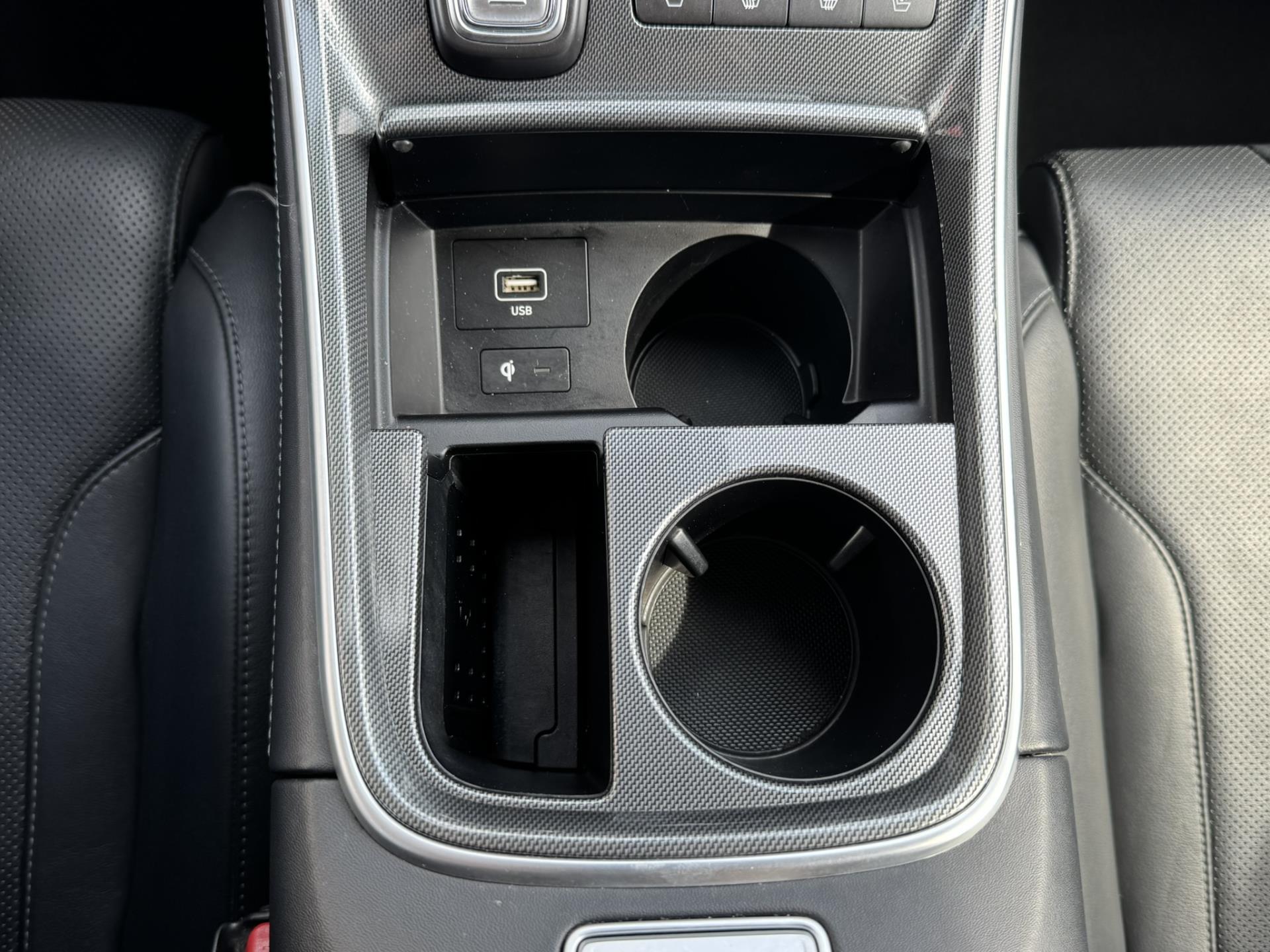 Foto van Hyundai Santa Fe