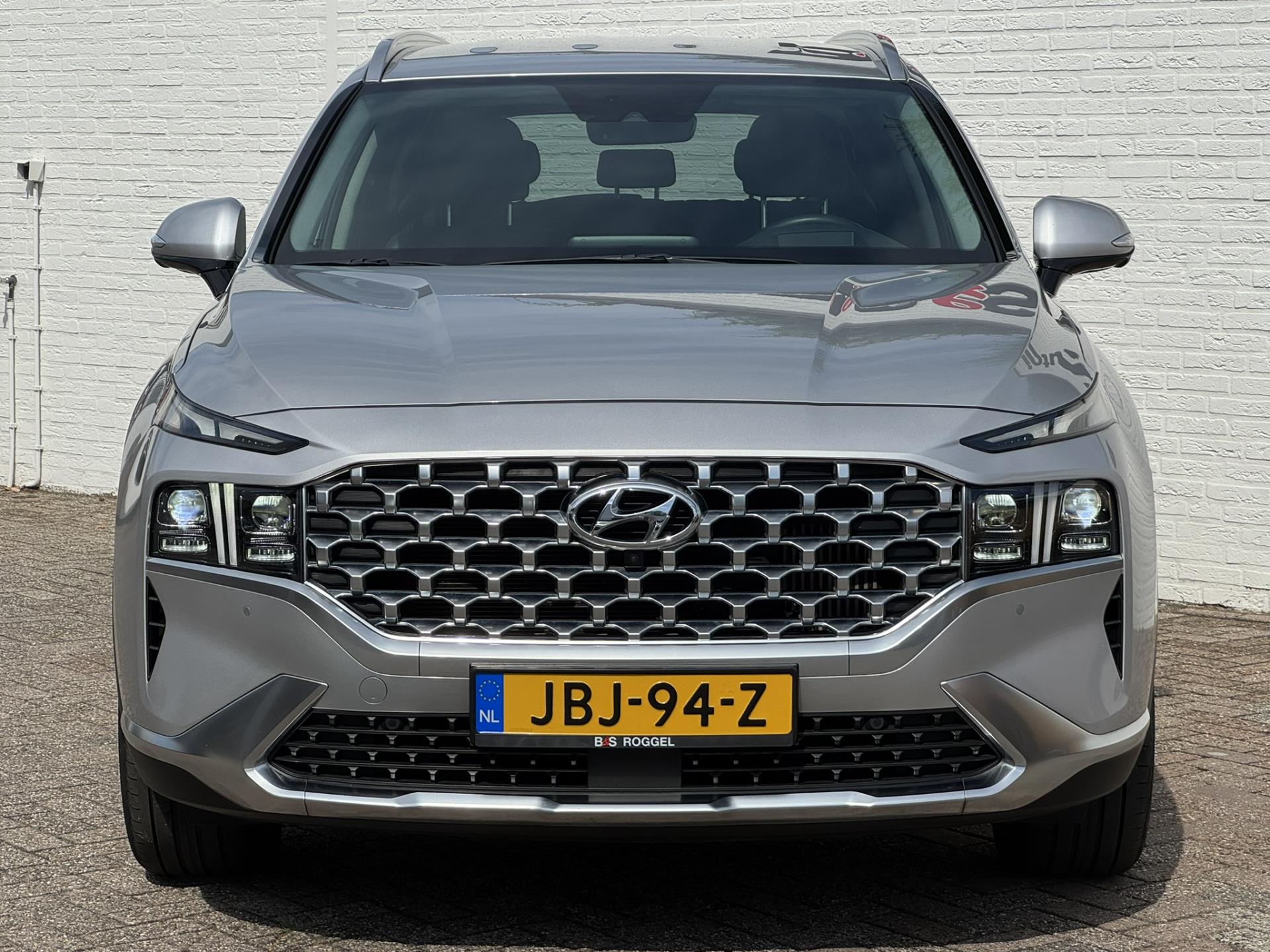 Foto van Hyundai Santa Fe