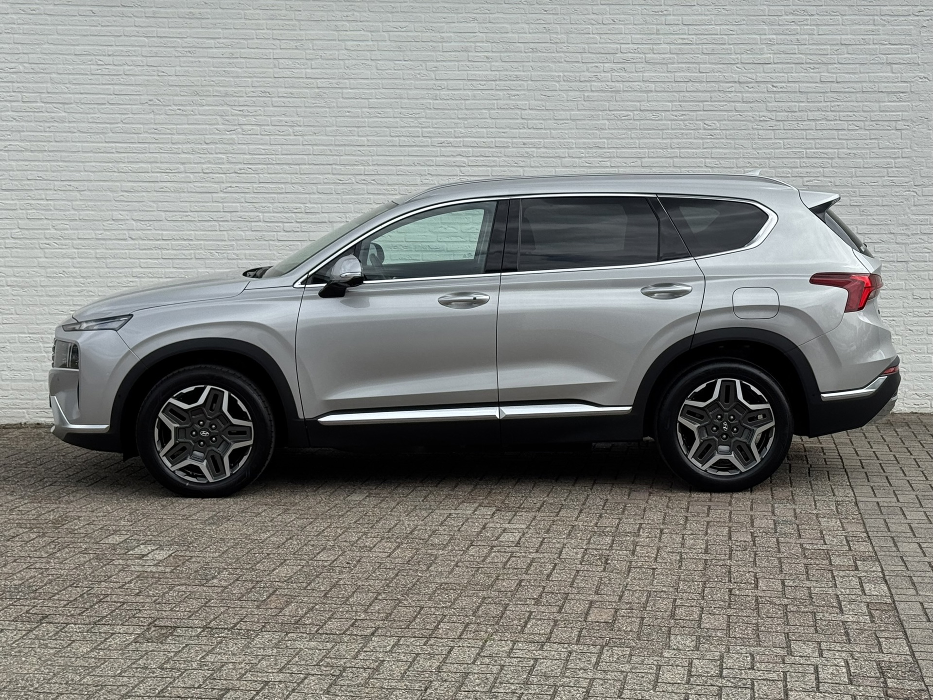 Foto van Hyundai Santa Fe