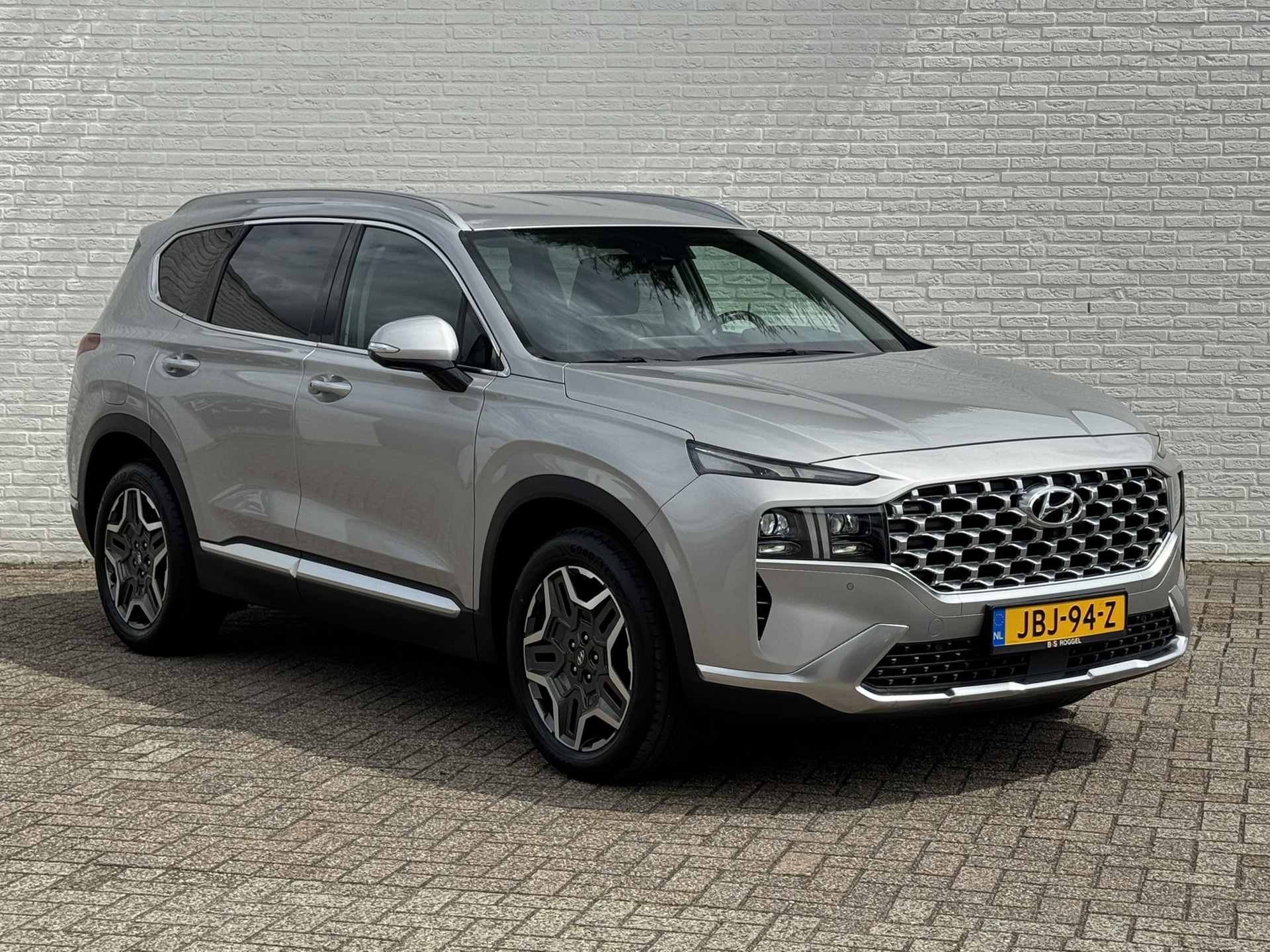 Foto van Hyundai Santa Fe
