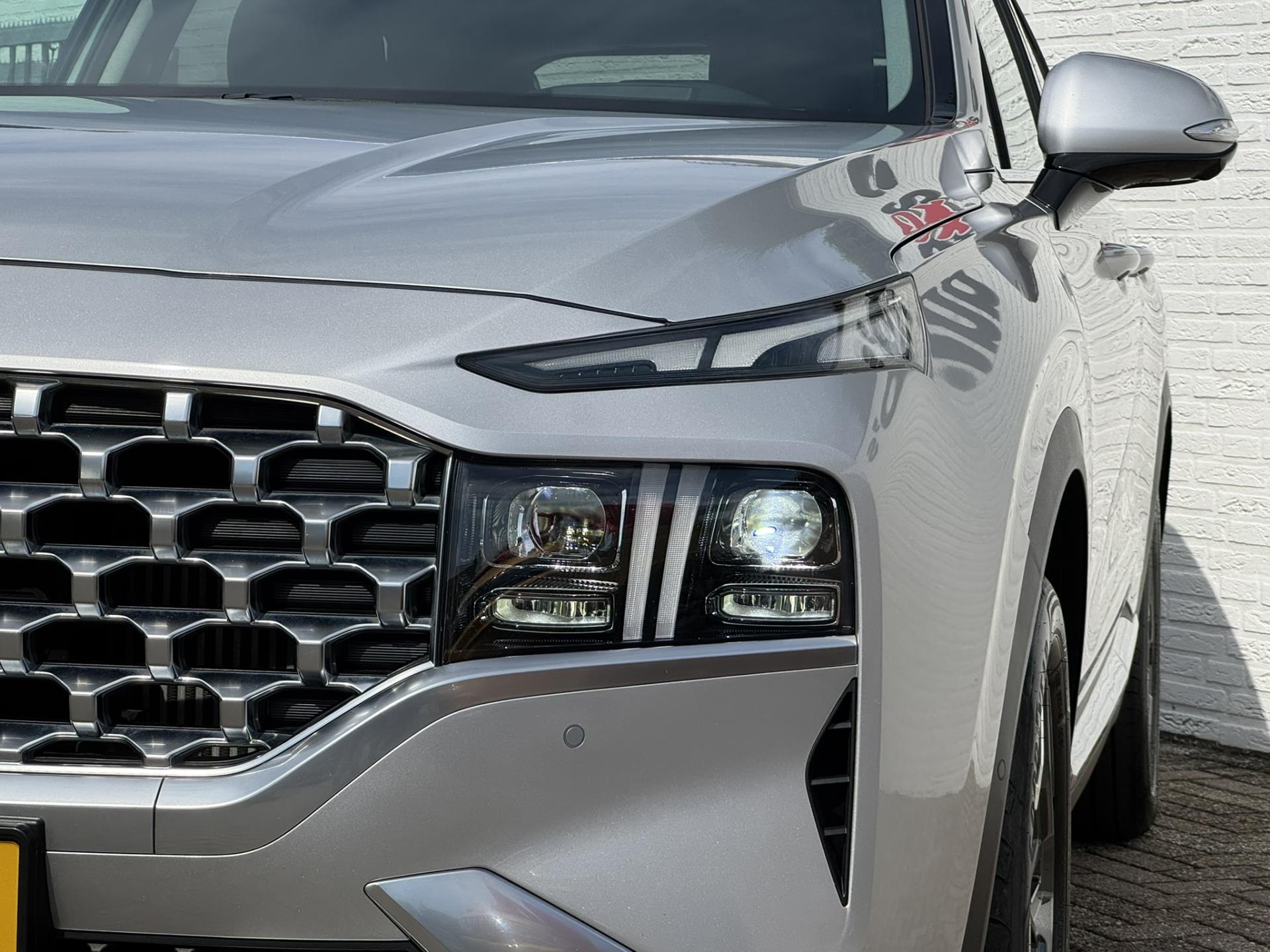 Foto van Hyundai Santa Fe
