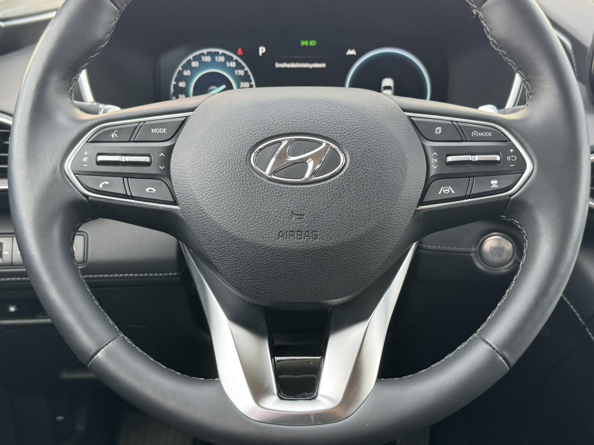 Foto van Hyundai Santa Fe