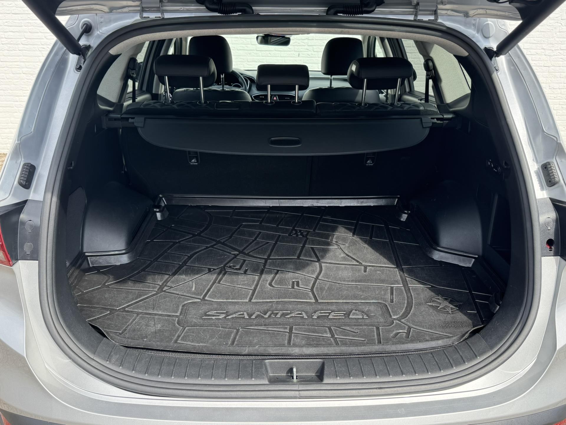 Foto van Hyundai Santa Fe