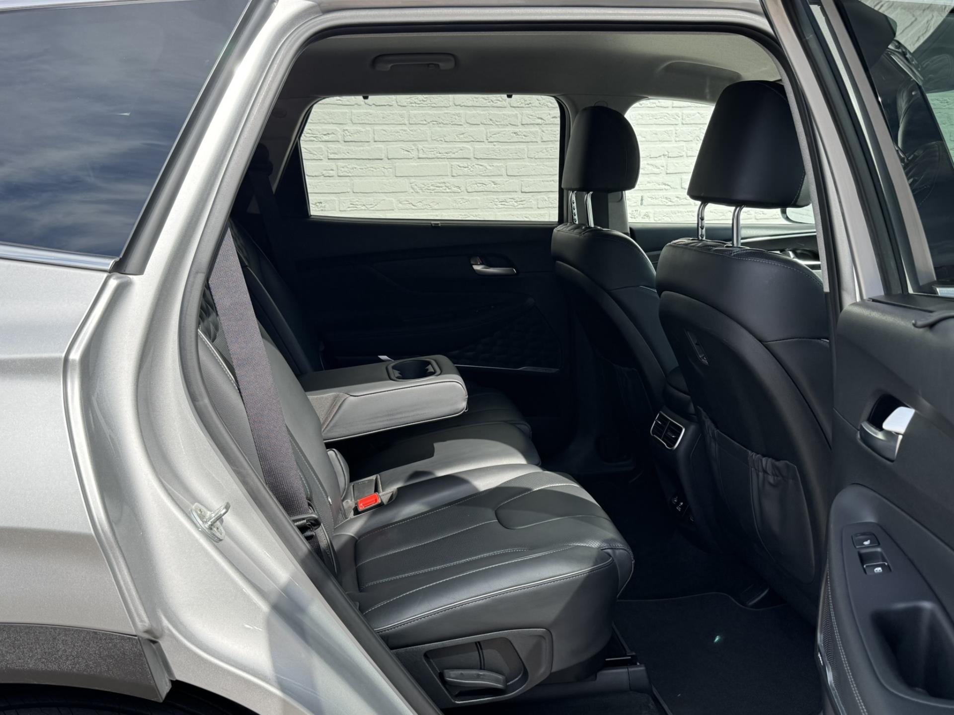 Foto van Hyundai Santa Fe