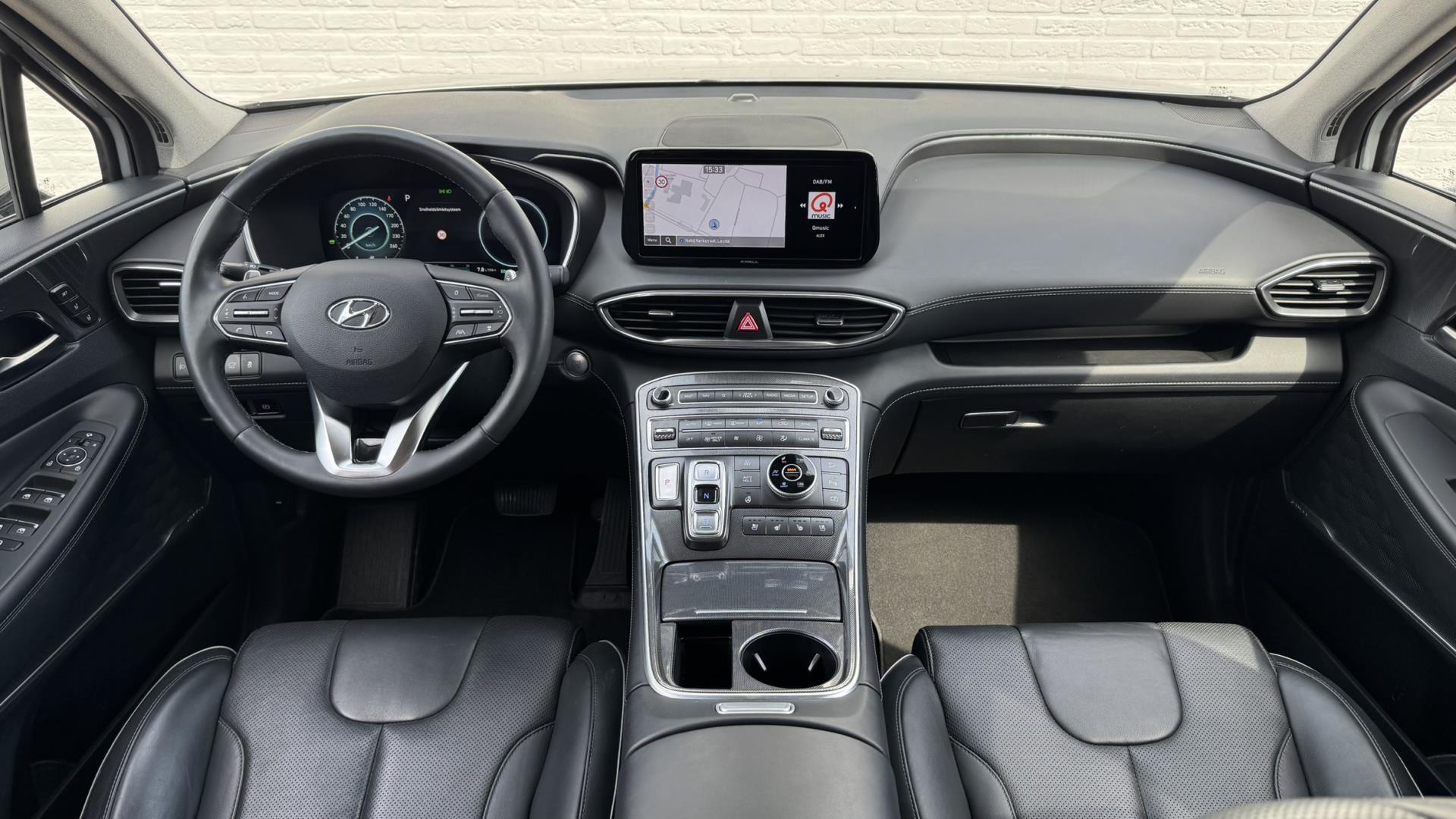 Foto van Hyundai Santa Fe