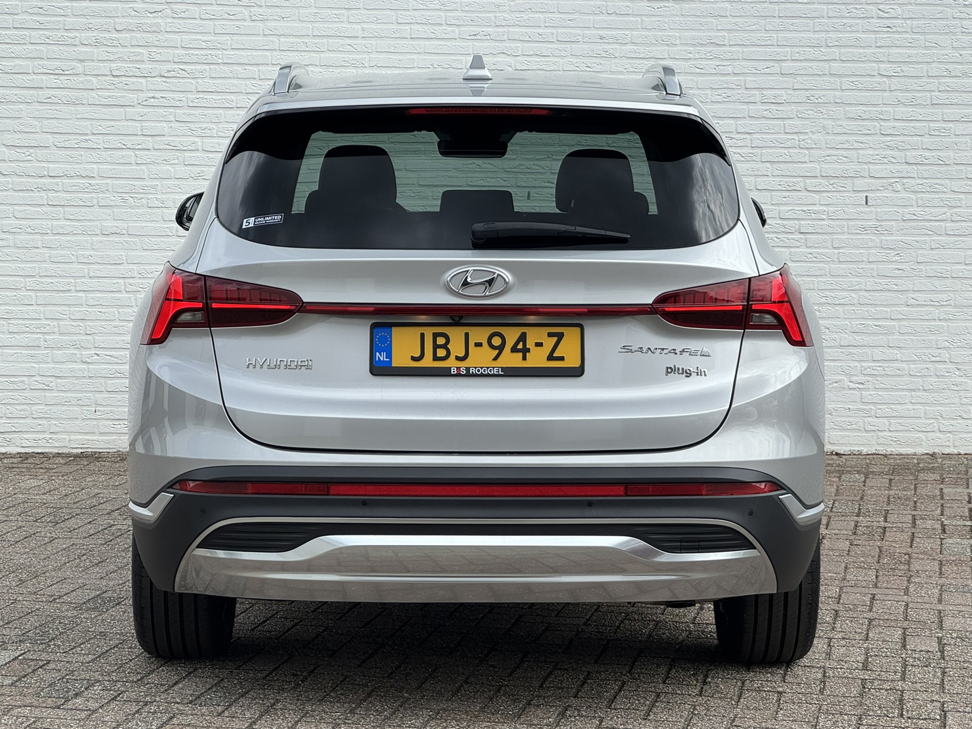 Foto van Hyundai Santa Fe