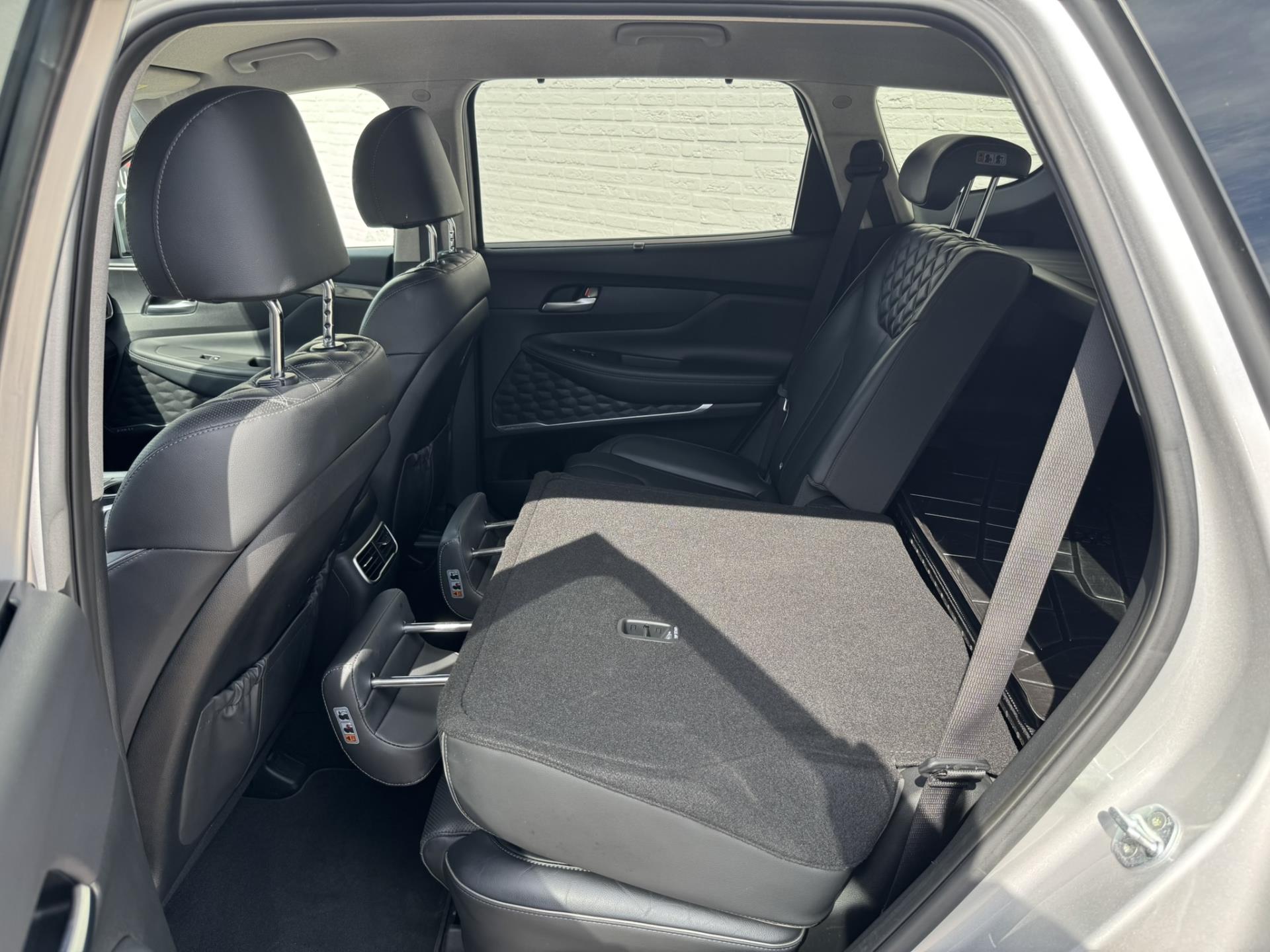 Foto van Hyundai Santa Fe