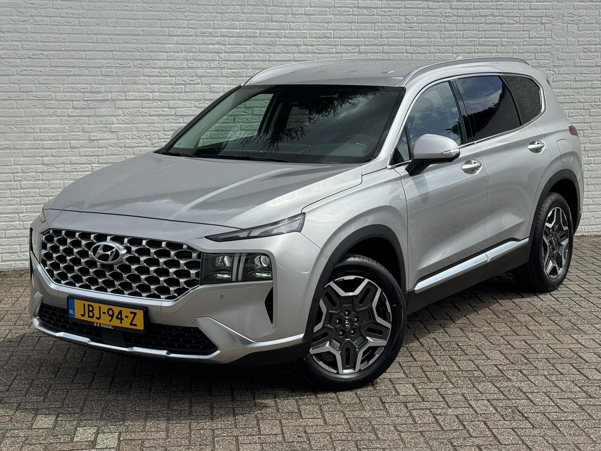 Foto van Hyundai Santa Fe