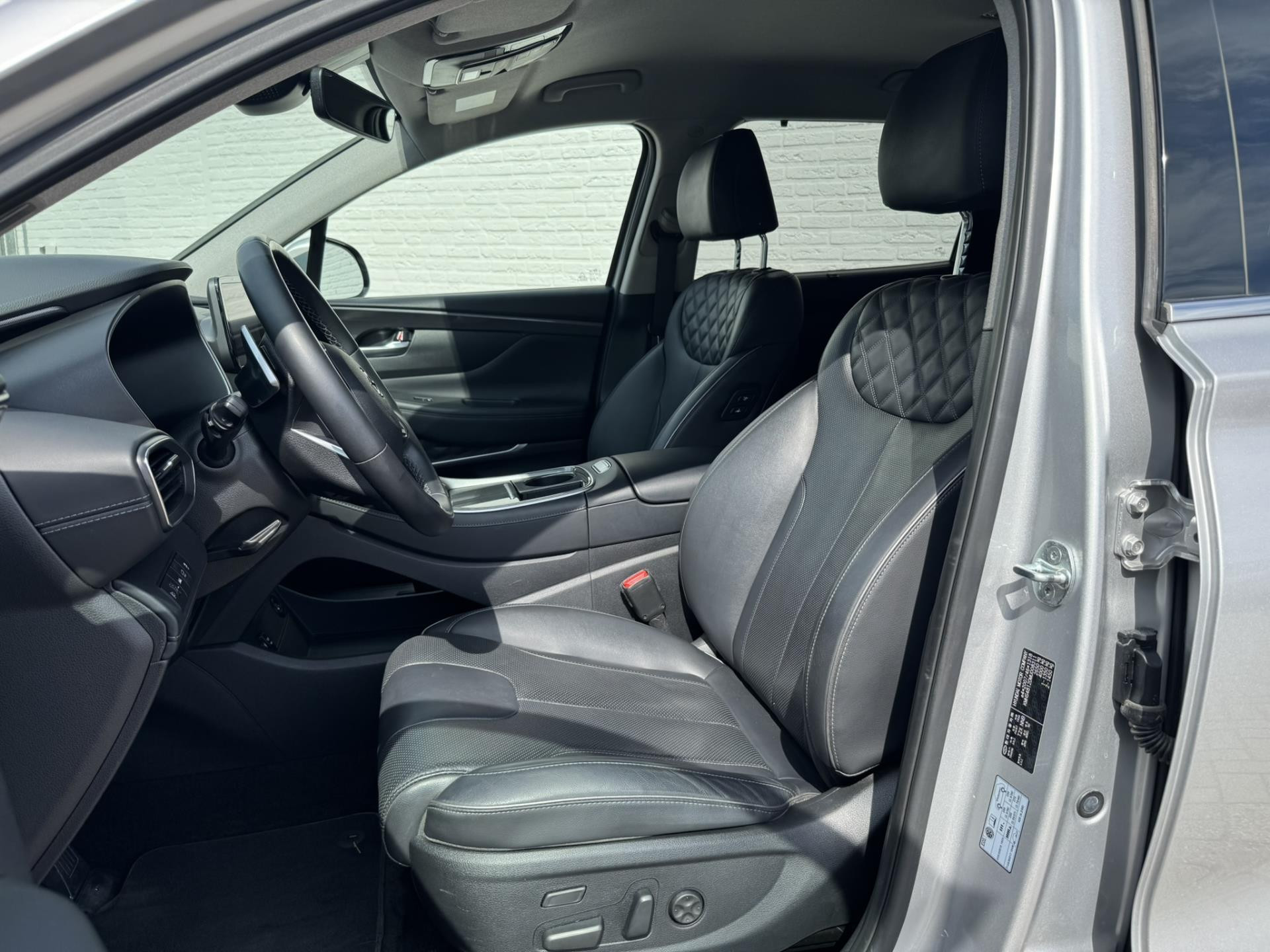 Foto van Hyundai Santa Fe