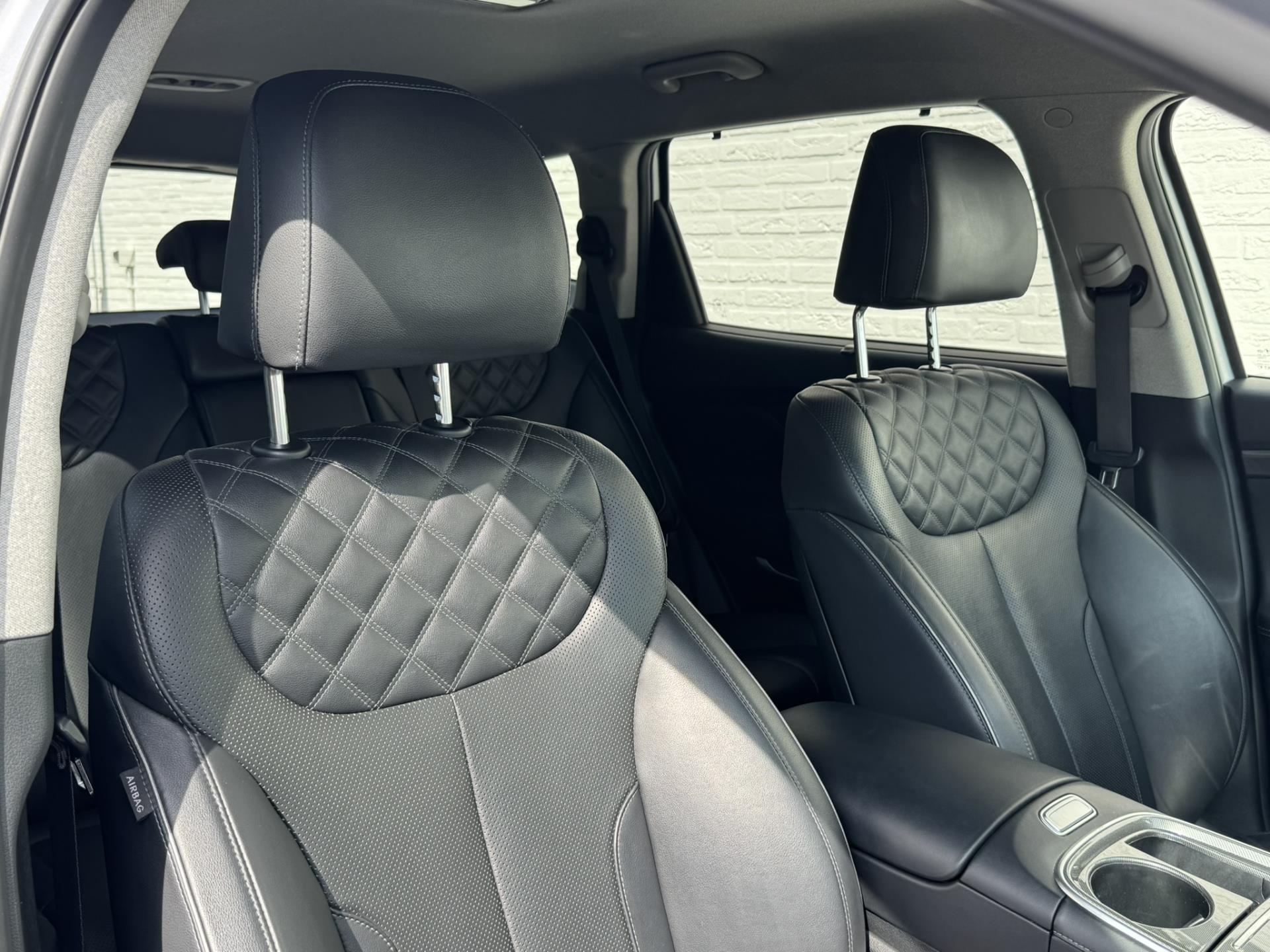 Foto van Hyundai Santa Fe