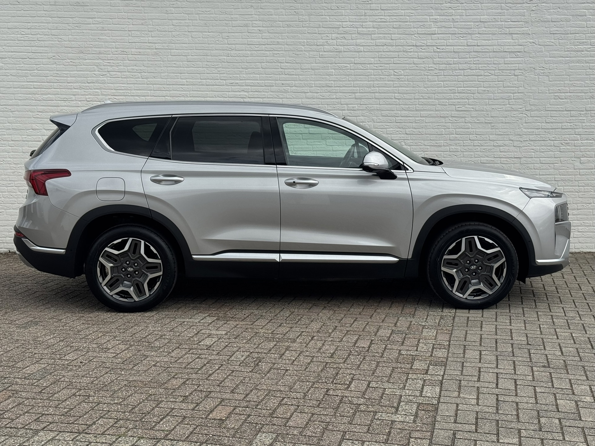 Foto van Hyundai Santa Fe